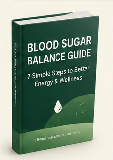 Blood sugar wellness guide